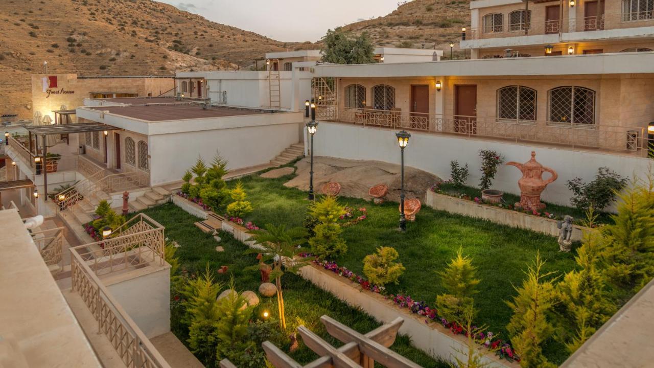 Petra Guest House Hotel Wadi Musa Extérieur photo