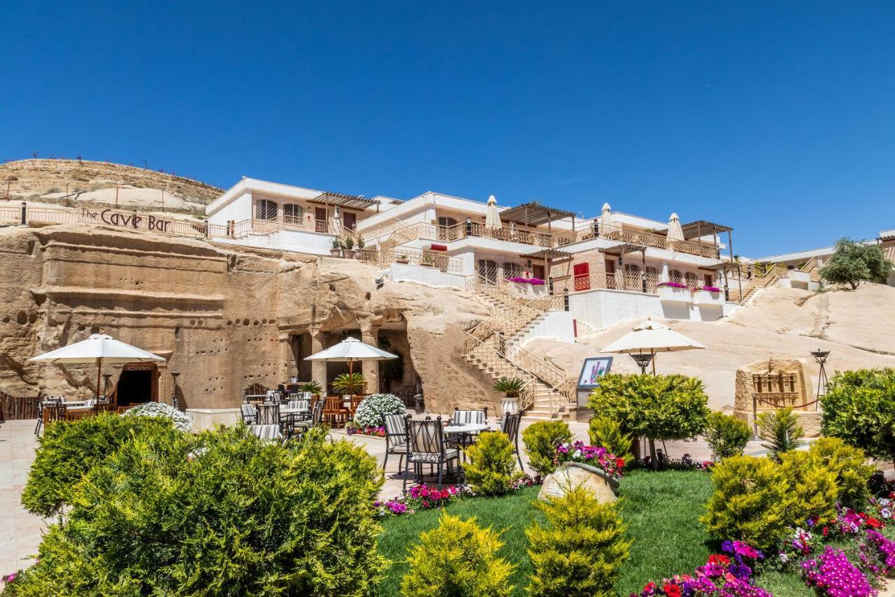 Petra Guest House Hotel Wadi Musa Extérieur photo