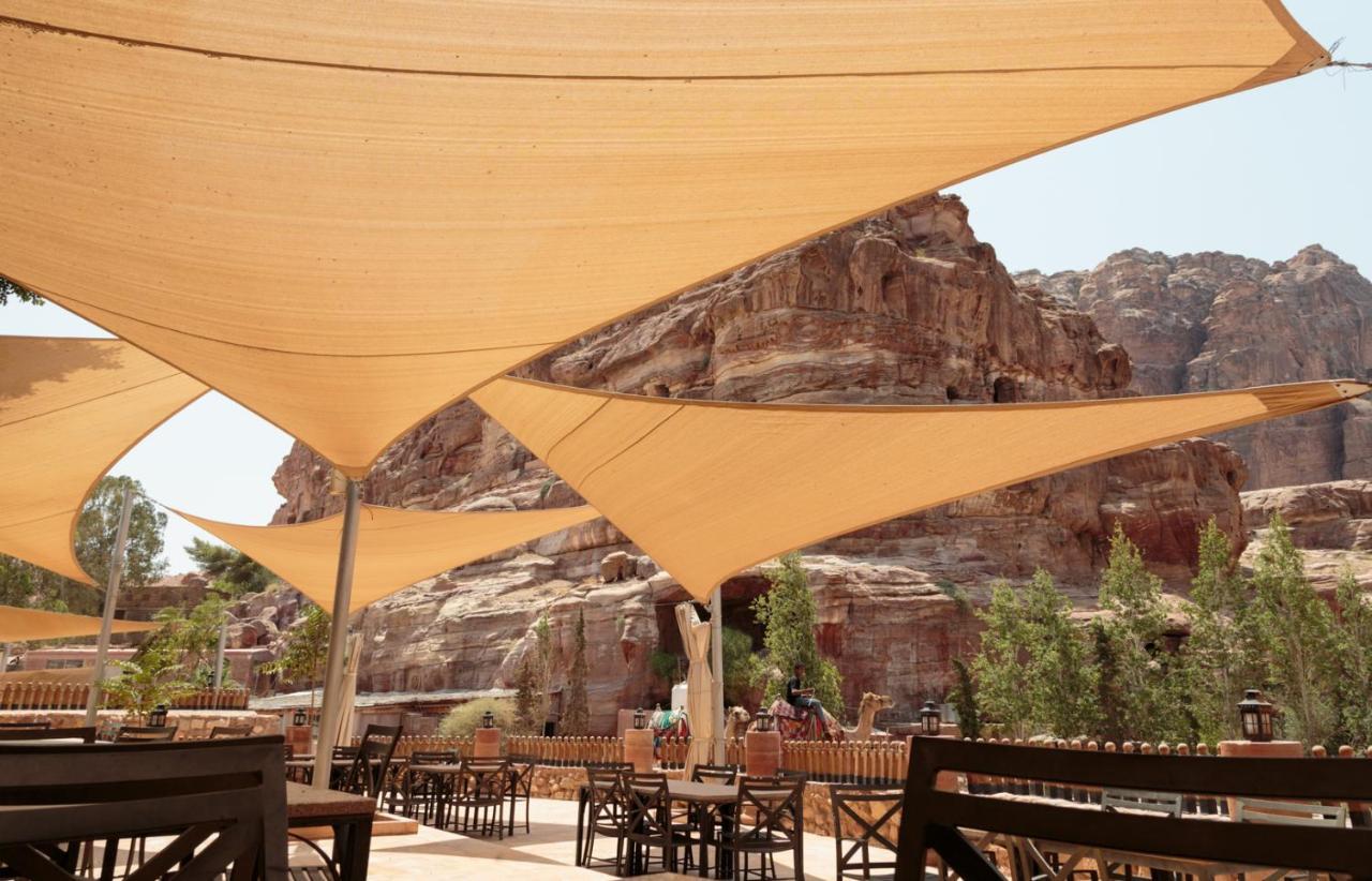 Petra Guest House Hotel Wadi Musa Extérieur photo
