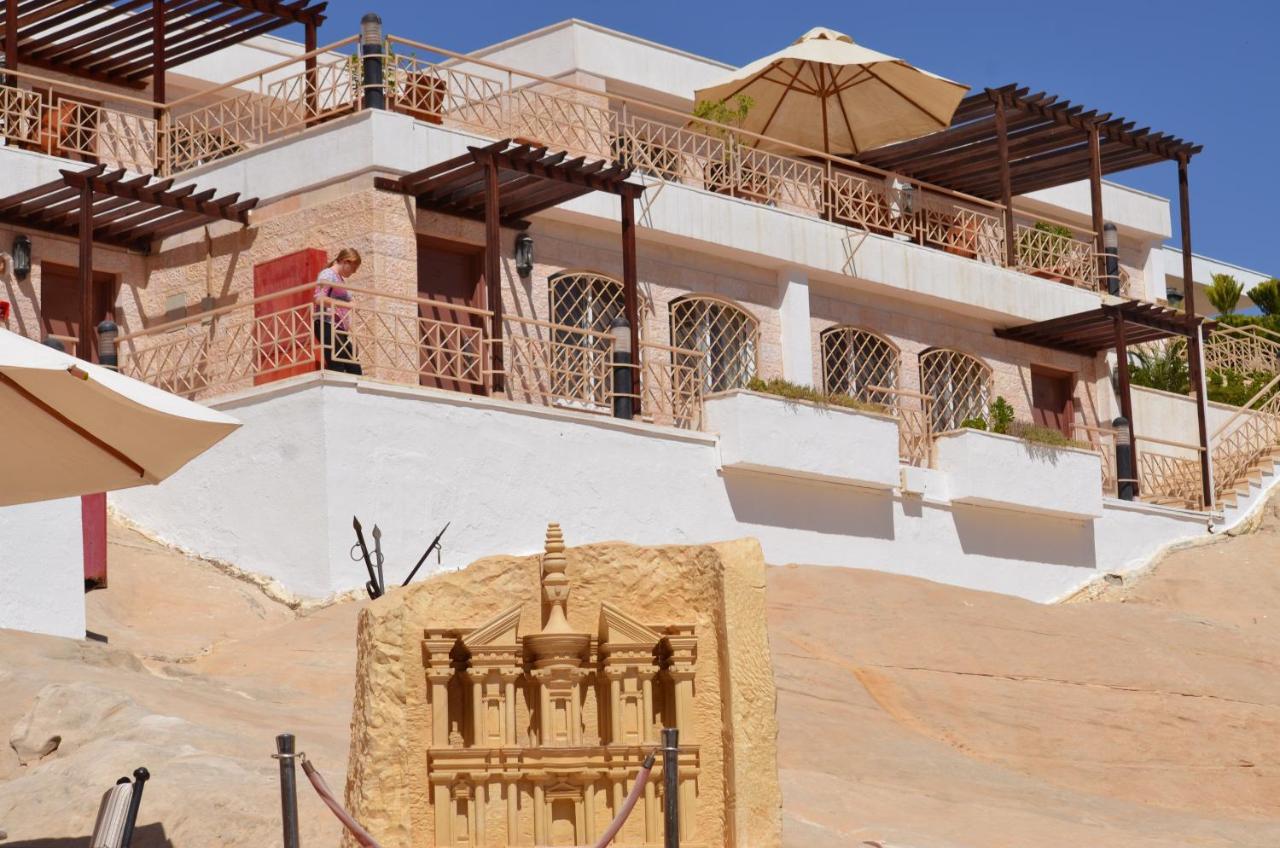 Petra Guest House Hotel Wadi Musa Extérieur photo