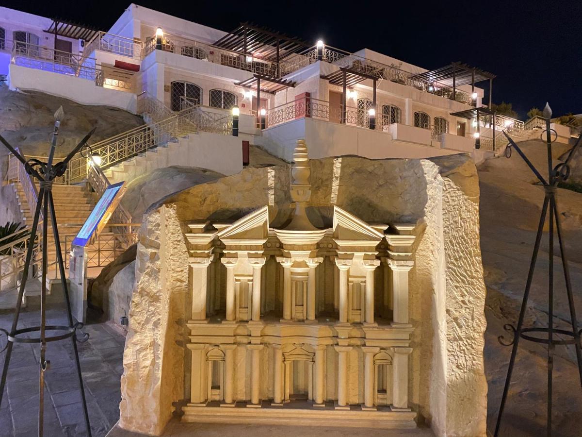Petra Guest House Hotel Wadi Musa Extérieur photo
