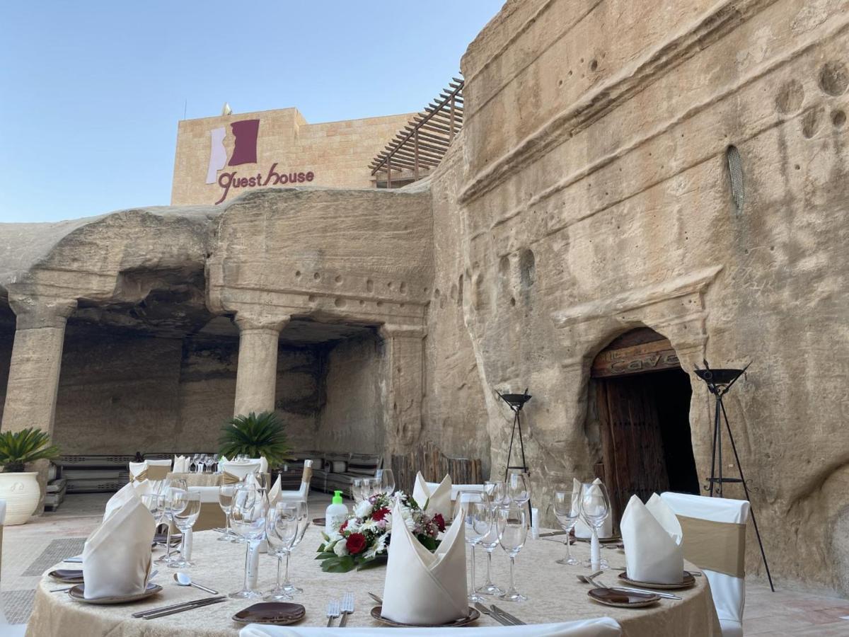Petra Guest House Hotel Wadi Musa Extérieur photo