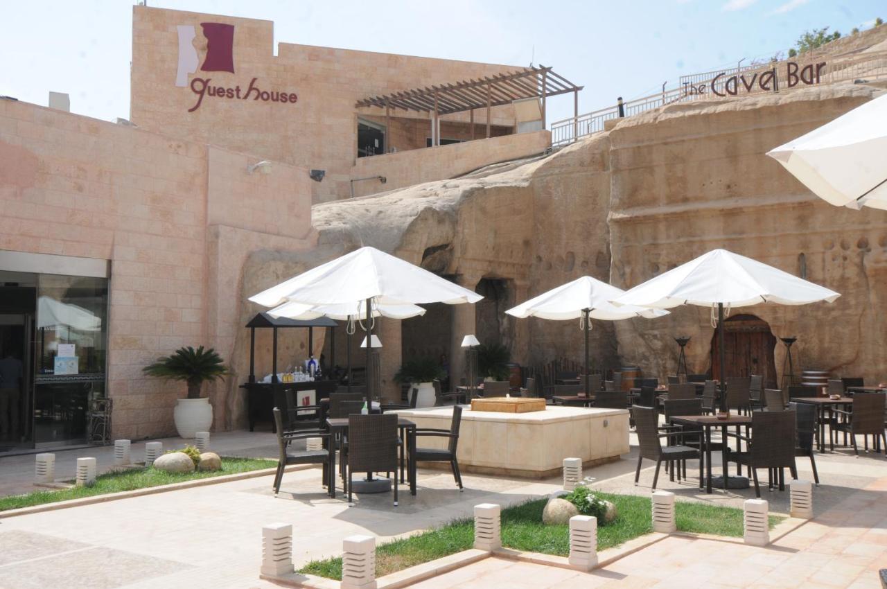 Petra Guest House Hotel Wadi Musa Extérieur photo
