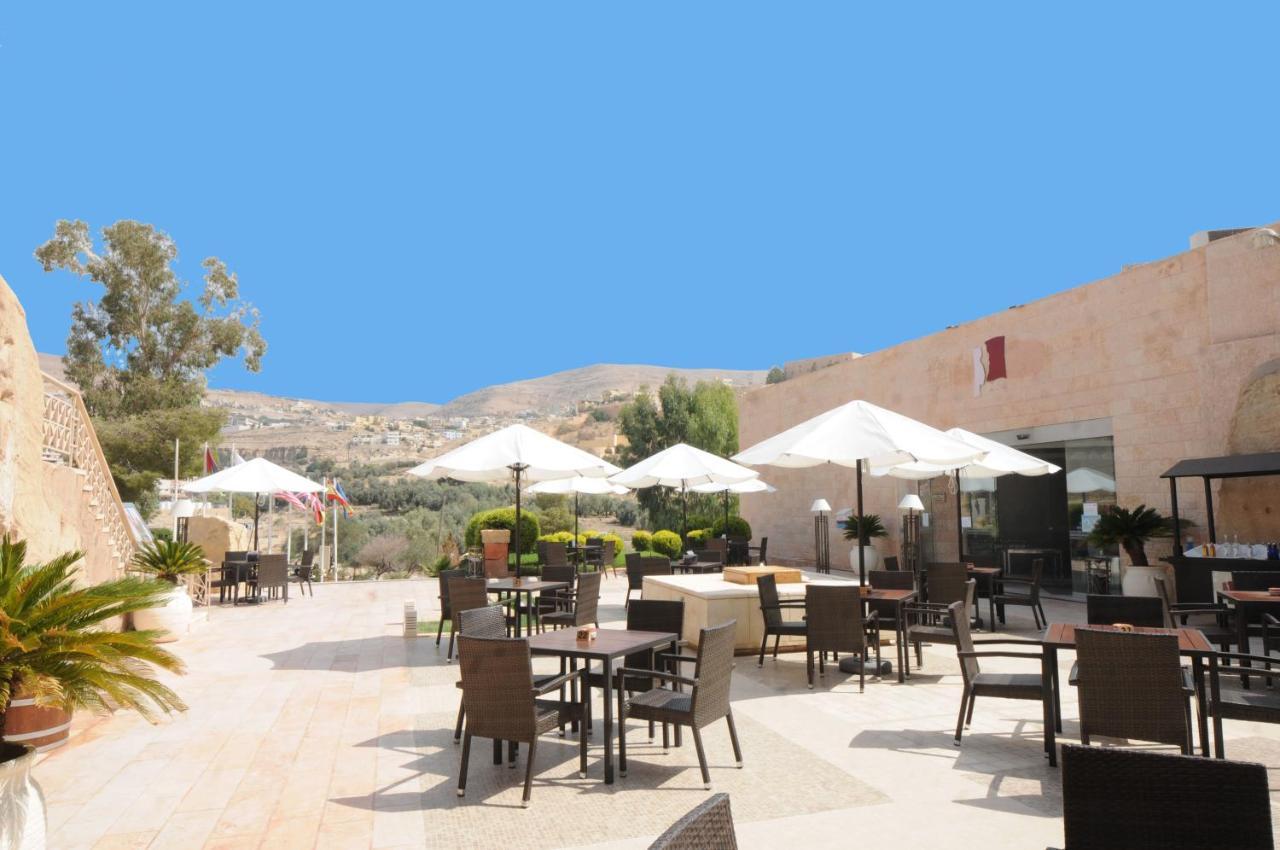 Petra Guest House Hotel Wadi Musa Extérieur photo