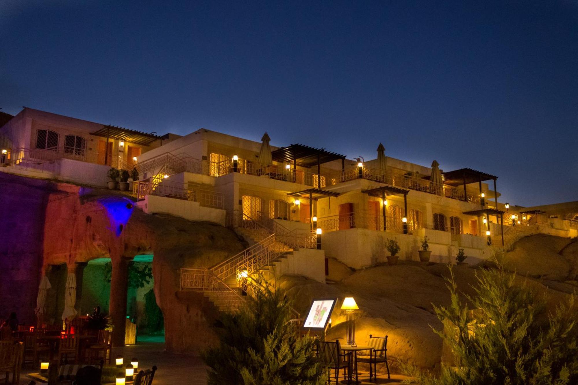 Petra Guest House Hotel Wadi Musa Extérieur photo