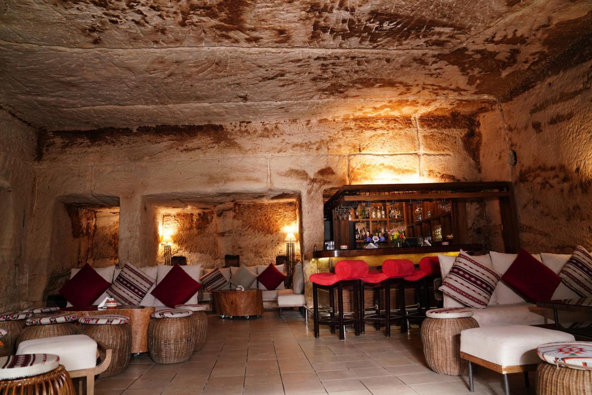 Petra Guest House Hotel Wadi Musa Extérieur photo