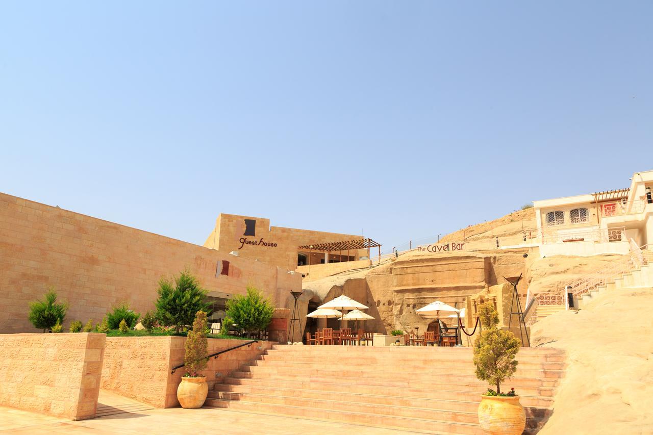Petra Guest House Hotel Wadi Musa Extérieur photo