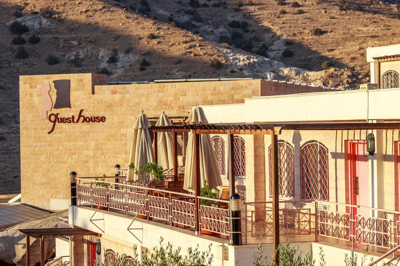 Petra Guest House Hotel Wadi Musa Extérieur photo