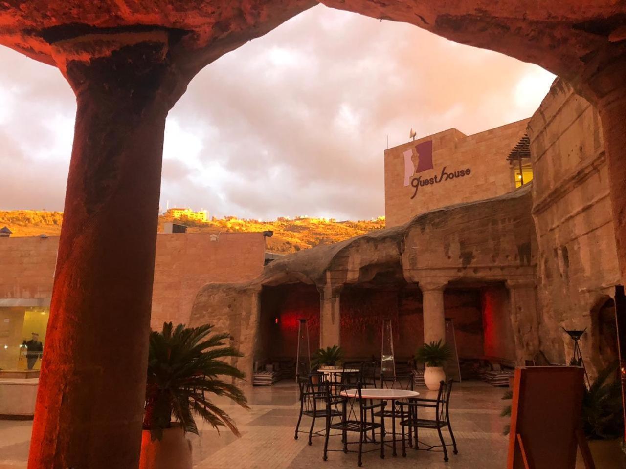 Petra Guest House Hotel Wadi Musa Extérieur photo