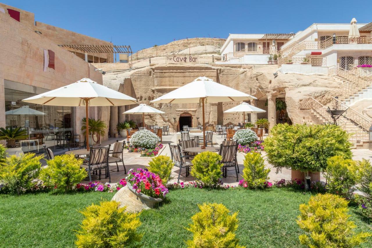 Petra Guest House Hotel Wadi Musa Extérieur photo