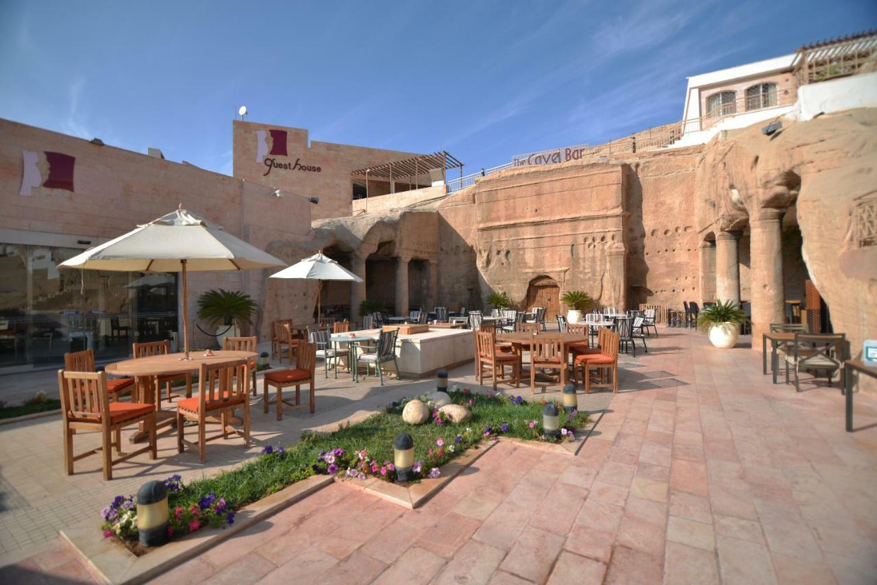 Petra Guest House Hotel Wadi Musa Extérieur photo