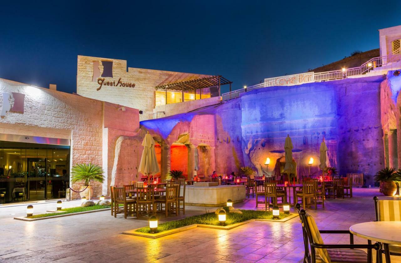 Petra Guest House Hotel Wadi Musa Extérieur photo